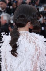 SARA SAMPAIO at Solo: A Star Wars Story Premiere at Cannes Film Festival 05/15/2018