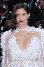 SARA SAMPAIO at Solo: A Star Wars Story Premiere at Cannes Film Festival 05/15/2018