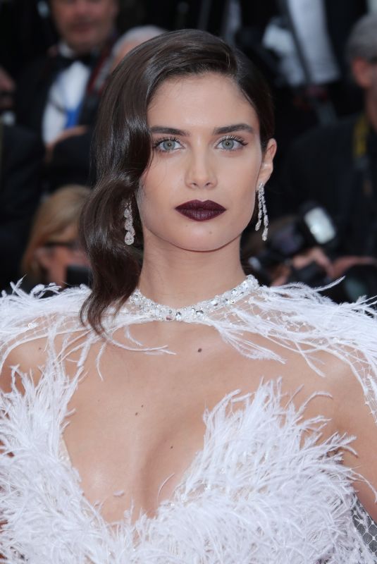 SARA SAMPAIO at Solo: A Star Wars Story Premiere at Cannes Film Festival 05/15/2018