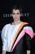 SARA SERRAIOCCO at Counterpart and Howard