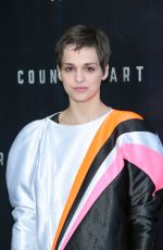 SARA SERRAIOCCO at Counterpart and Howard