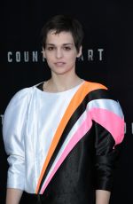 SARA SERRAIOCCO at Counterpart and Howard