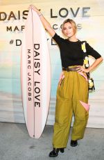 SARAH ELLEN at Daisy Love Fragrance Launch in Santa Monica 05/09/2018