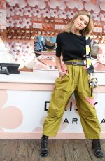 SARAH ELLEN at Daisy Love Fragrance Launch in Santa Monica 05/09/2018