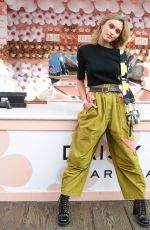 SARAH ELLEN at Daisy Love Fragrance Launch in Santa Monica 05/09/2018
