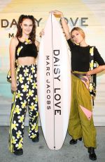 SARAH ELLEN at Daisy Love Fragrance Launch in Santa Monica 05/09/2018