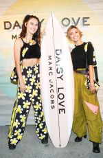 SARAH ELLEN at Daisy Love Fragrance Launch in Santa Monica 05/09/2018