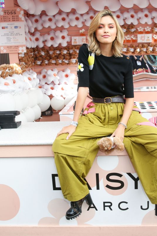 SARAH ELLEN at Daisy Love Fragrance Launch in Santa Monica 05/09/2018