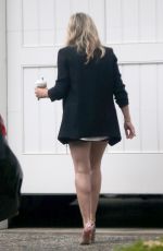 SARAH MICHELLE GELLAR Out and About in Los Angeles 05/11/2018