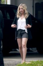SARAH MICHELLE GELLAR Out and About in Los Angeles 05/11/2018