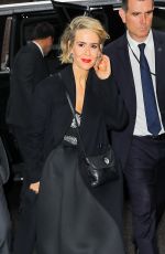 SARAH PAULSON Arrives at Ocean