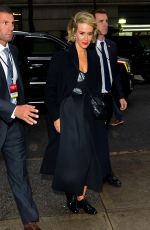 SARAH PAULSON Arrives at Ocean