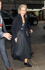 SARAH PAULSON Arrives at Ocean