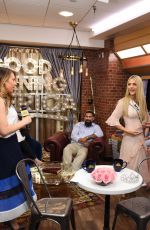 SARAH ROSE SUMMERS at Good Morning America 05/23/2018
