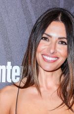 SARAH SHAHI at EW & People New York Upfronts Celebration 05/14/2018