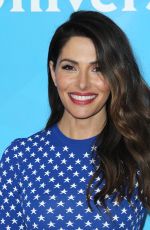 SARAH SHAHI at NBC/Universal Summer Press Day in Universal City 02/05/2018