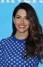 SARAH SHAHI at NBC/Universal Summer Press Day in Universal City 02/05/2018