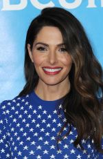 SARAH SHAHI at NBC/Universal Summer Press Day in Universal City 02/05/2018