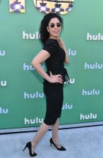 SARAH SILVERMAN at Hulu Upfront Presentation in New York 05/02/2018