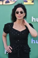 SARAH SILVERMAN at Hulu Upfront Presentation in New York 05/02/2018