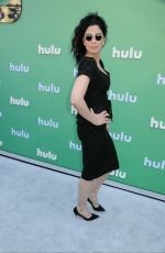 SARAH SILVERMAN at Hulu Upfront Presentation in New York 05/02/2018