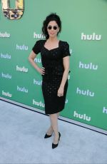 SARAH SILVERMAN at Hulu Upfront Presentation in New York 05/02/2018