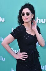 SARAH SILVERMAN at Hulu Upfront Presentation in New York 05/02/2018