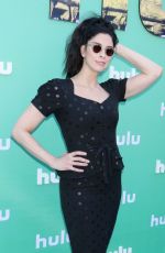 SARAH SILVERMAN at Hulu Upfront Presentation in New York 05/02/2018