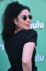 SARAH SILVERMAN at Hulu Upfront Presentation in New York 05/02/2018