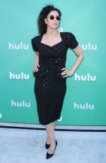 SARAH SILVERMAN at Hulu Upfront Presentation in New York 05/02/2018