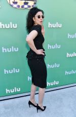 SARAH SILVERMAN at Hulu Upfront Presentation in New York 05/02/2018