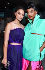 SASHA LANE at Prada Resort: 2019 Show in New York 05/04/2018