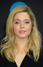 SASHA PIETERSE at Disney/ABC/Freeform Upfront in New York 05/15/2018