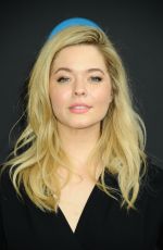 SASHA PIETERSE at Disney/ABC/Freeform Upfront in New York 05/15/2018