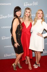 SASHA PIETERSE at The Honor List Premiere in West Hollywood 05/10/2018