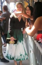 SASHA PIETERSE Out and About in New York 05/15/2018