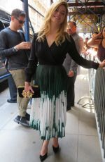 SASHA PIETERSE Out and About in New York 05/15/2018