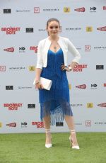 SAVANNAH BAKER at Bromley Boys Premiere in London 05/24/2018