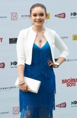 SAVANNAH BAKER at Bromley Boys Premiere in London 05/24/2018