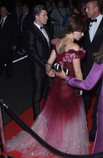 SCARLETT JOHANSSON at MET Gala After-party in New York 05/07/2018