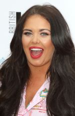 SCARLETT MOFFATT at LGBT Awards 2018 in London 05/11/2018