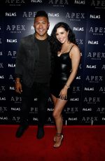 SCHEANA MARIE at Apex Social Club + Camden Cocktail Lounge in Las Vegas 05/26/2018