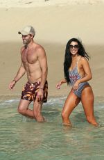 SCHEANA MARIE in Swimsuit at a Beach in Oahu 05/23/2018