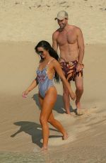 SCHEANA MARIE in Swimsuit at a Beach in Oahu 05/23/2018