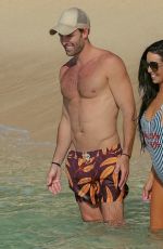 SCHEANA MARIE in Swimsuit at a Beach in Oahu 05/23/2018