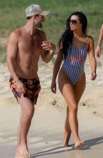 SCHEANA MARIE in Swimsuit at a Beach in Oahu 05/23/2018