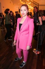 SEANA KERSLAKE at Mood Music Party in London 05/02/2018