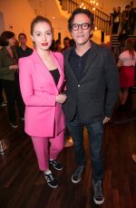 SEANA KERSLAKE at Mood Music Party in London 05/02/2018