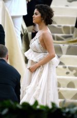 SELENA GOMEZ at MET Gala 2018 in New York 05/07/2018