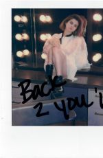 SELENA GOMEZ - Back To You Single Promos